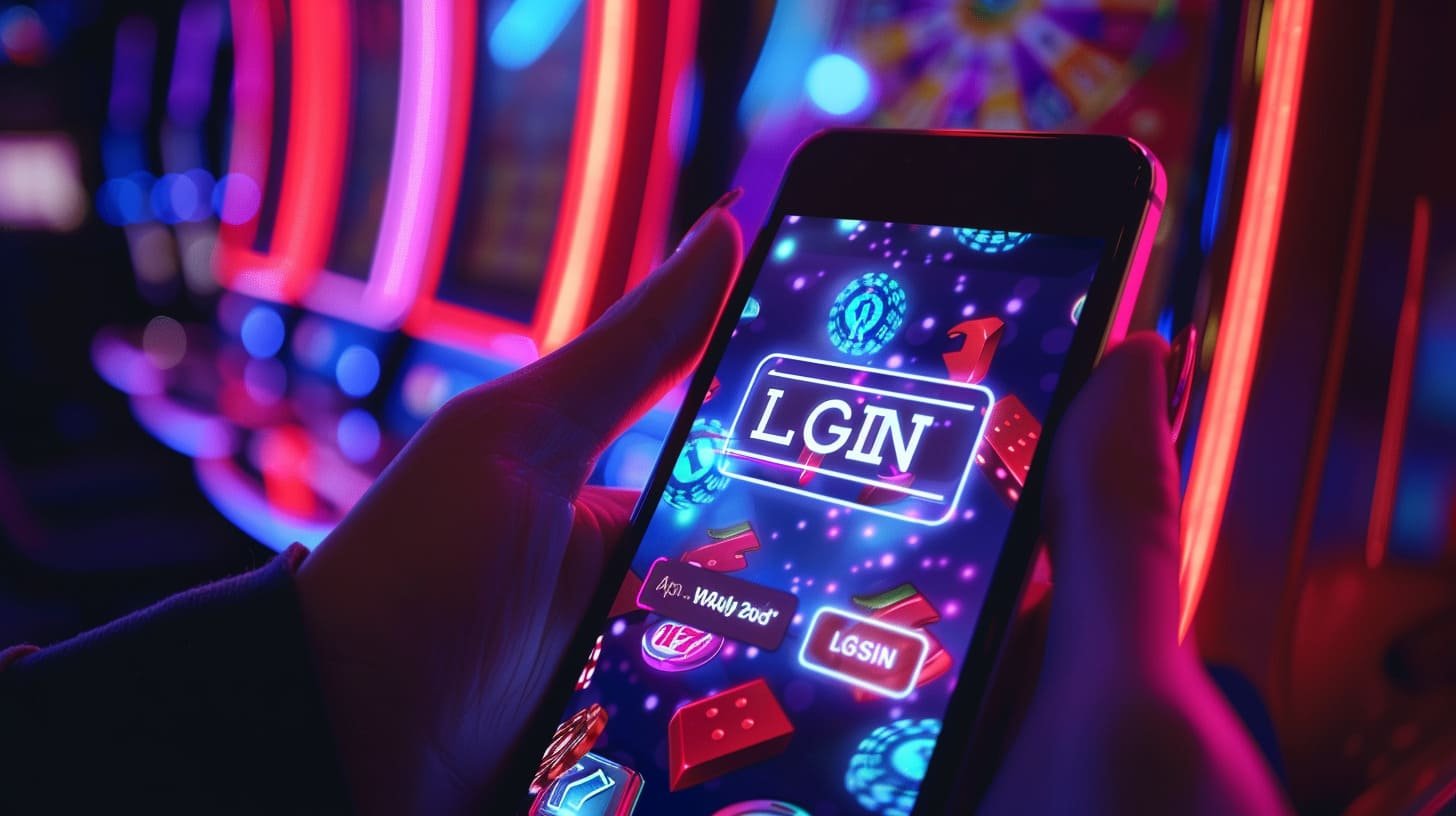 Màn hình hiển thị kết quả thắng và jackpot tại cm66 trên điện thoại